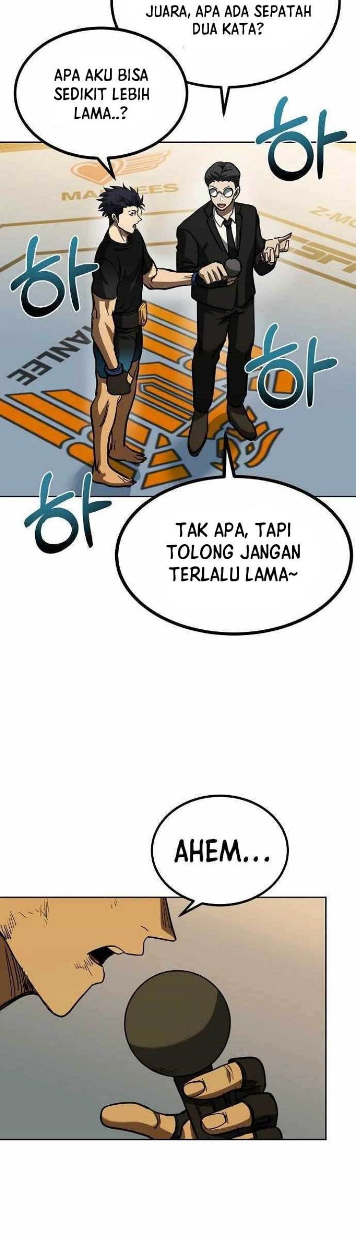 King MMA Chapter 61 - halaman 49