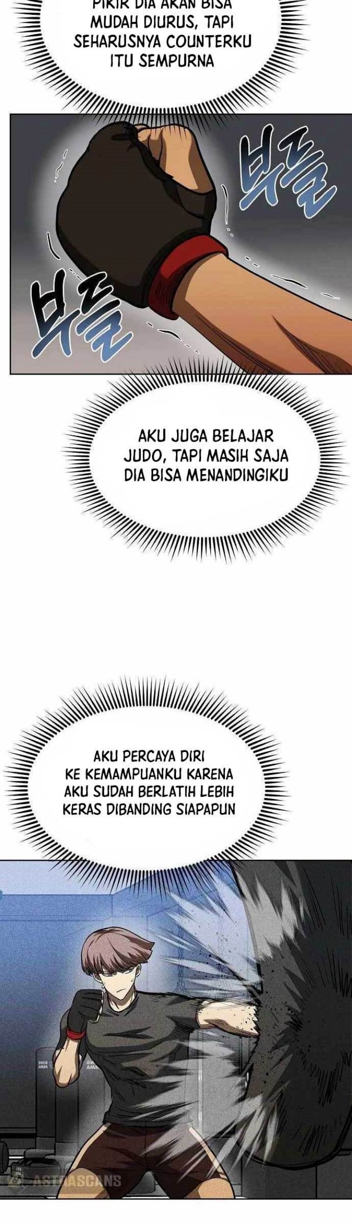 King MMA Chapter 61 - halaman 5