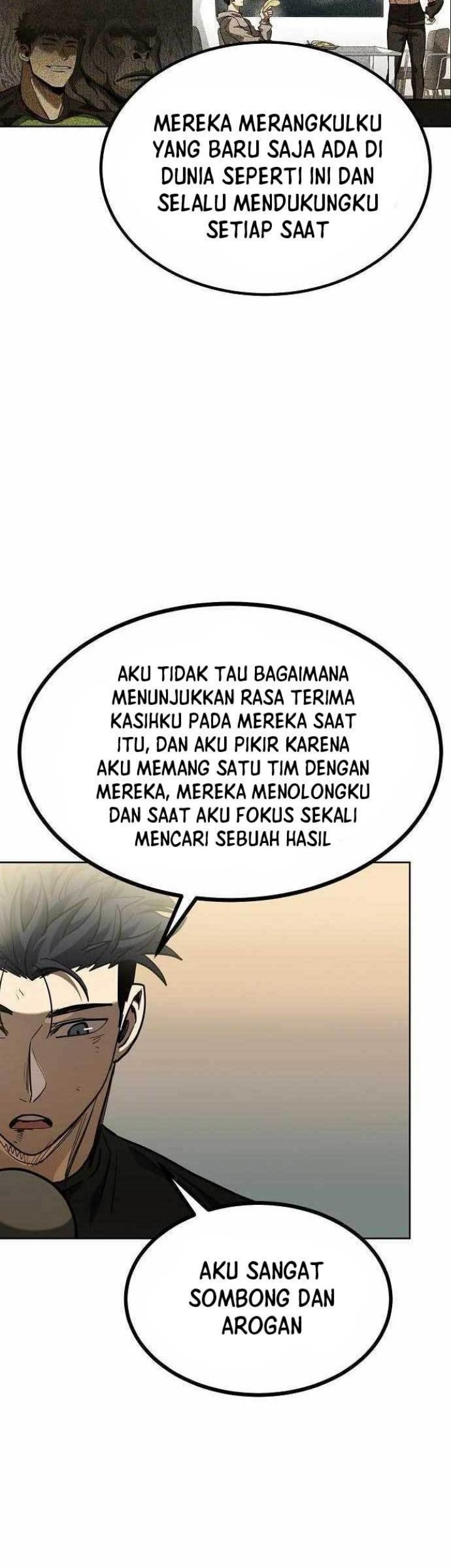 King MMA Chapter 61 - halaman 52