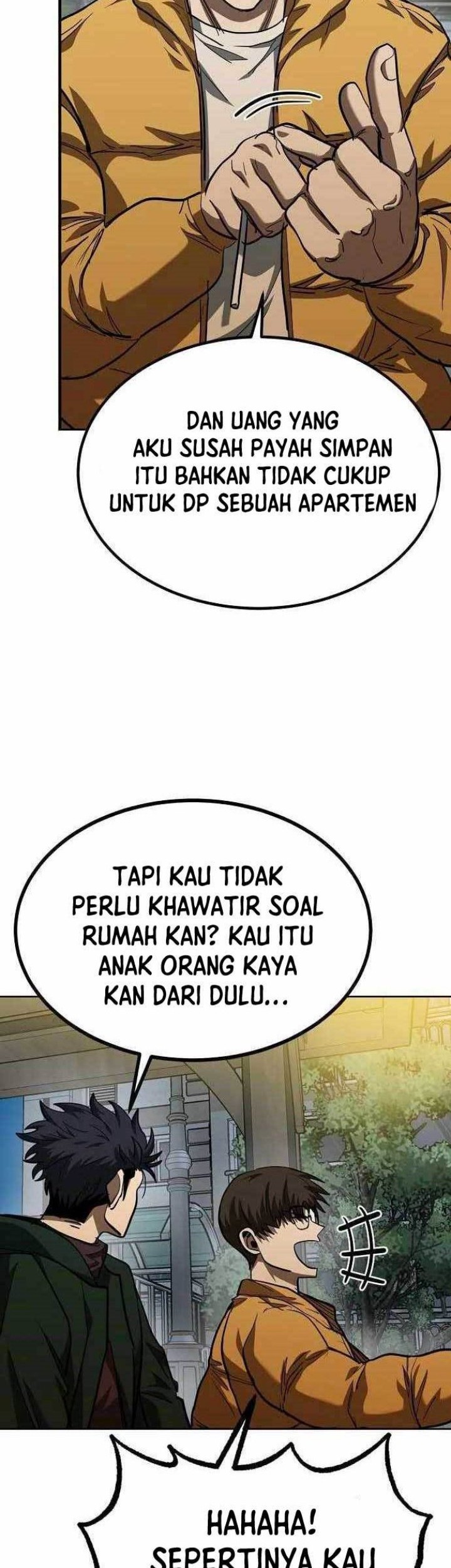 King MMA Chapter 62 - halaman 18