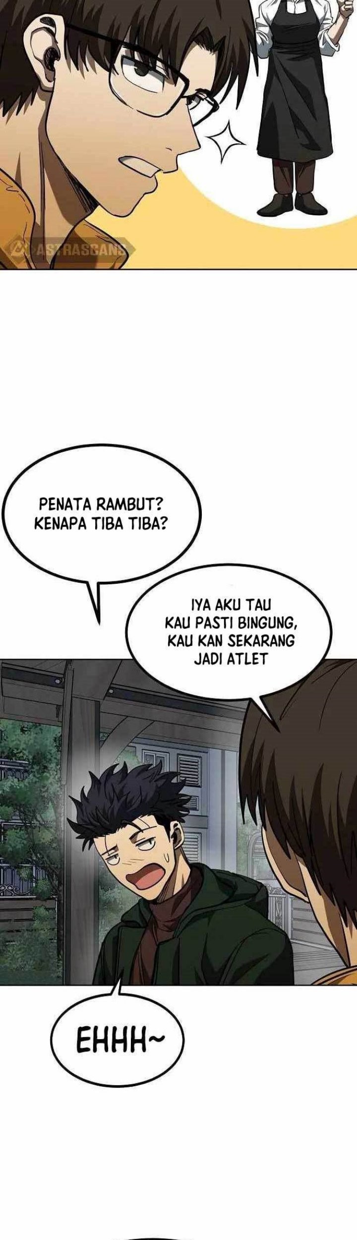 King MMA Chapter 62 - halaman 23