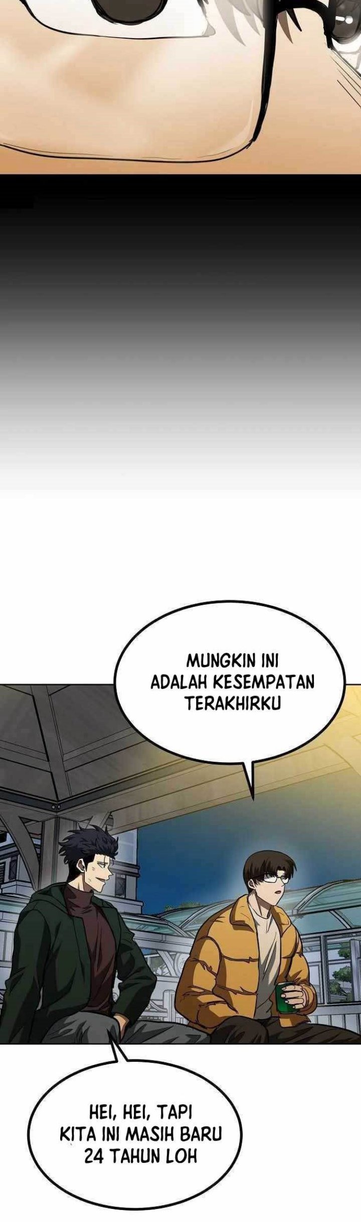 King MMA Chapter 62 - halaman 28