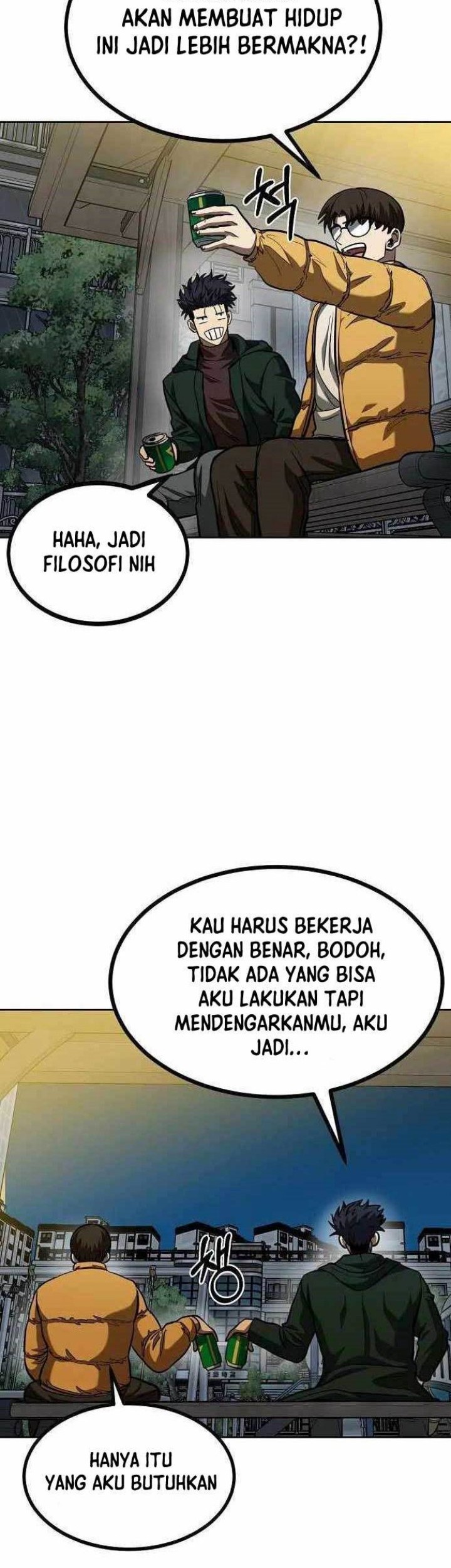 King MMA Chapter 62 - halaman 30