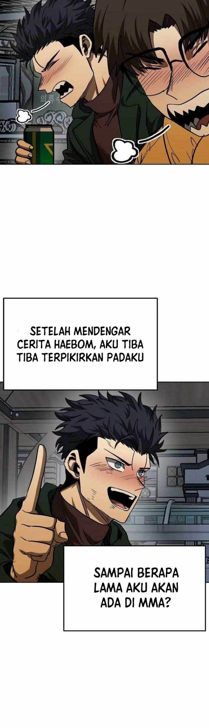 King MMA Chapter 62 - halaman 32