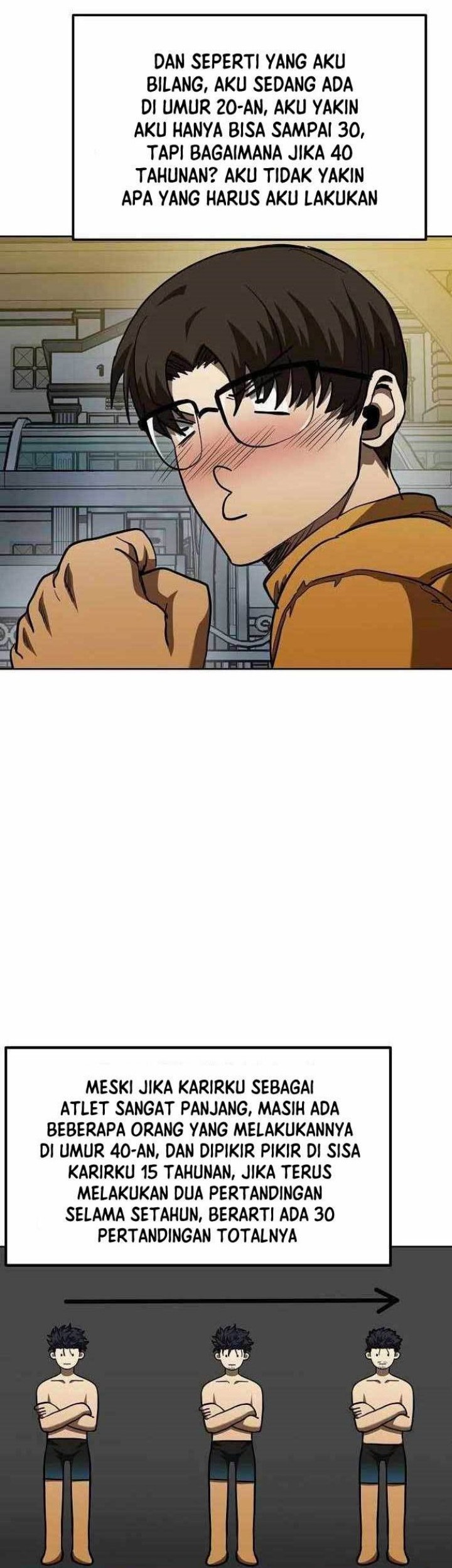 King MMA Chapter 62 - halaman 33