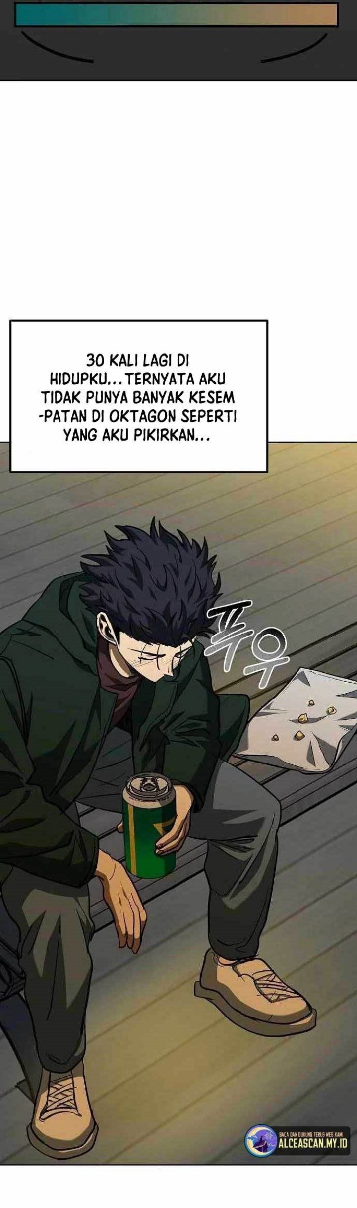 King MMA Chapter 62 - halaman 34