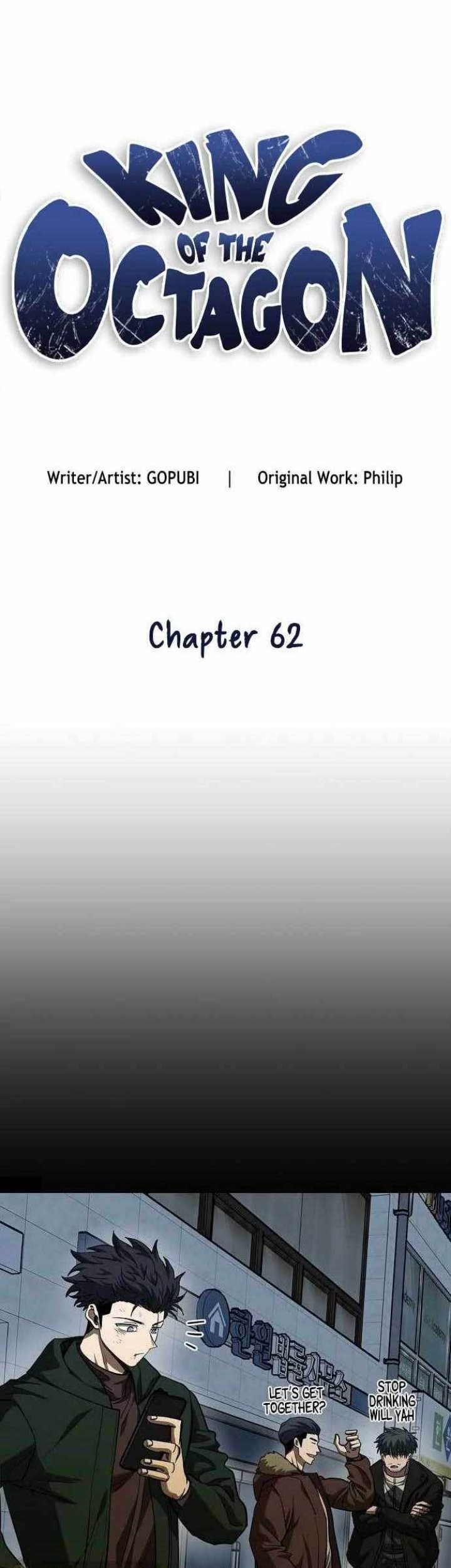 King MMA Chapter 62 - halaman 5