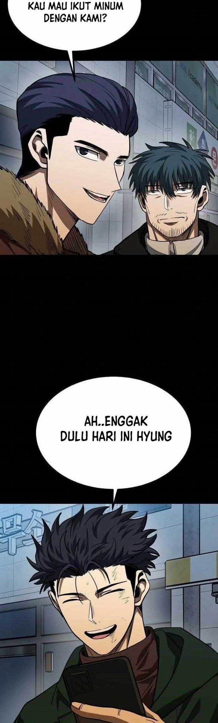 King MMA Chapter 62 - halaman 7