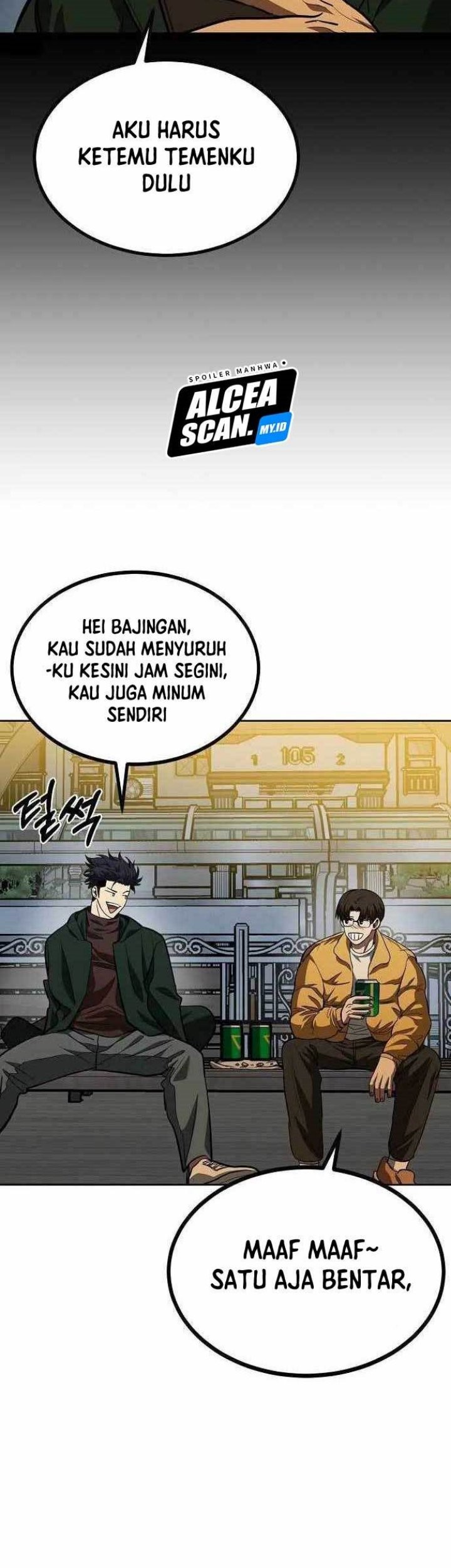 King MMA Chapter 62 - halaman 8
