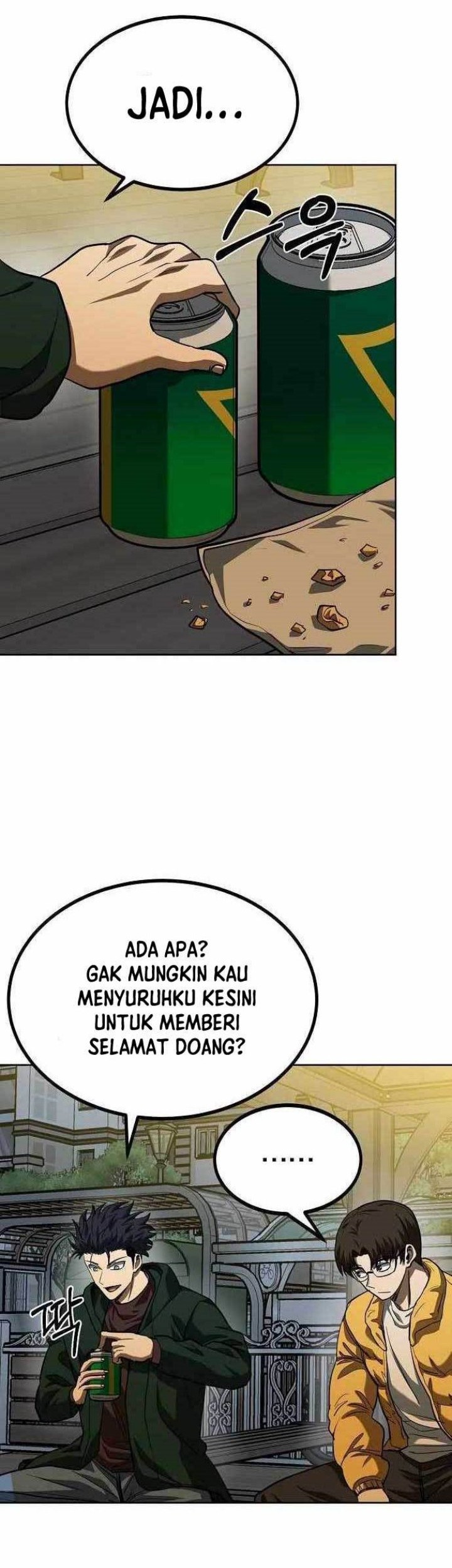 King MMA Chapter 62 - halaman 9