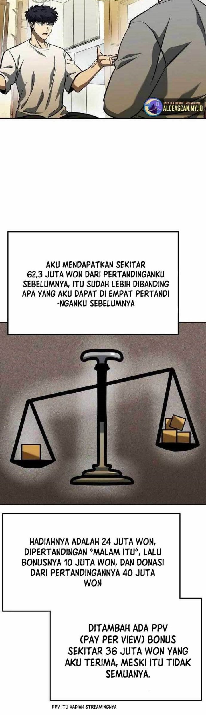 King MMA Chapter 63 - halaman 11