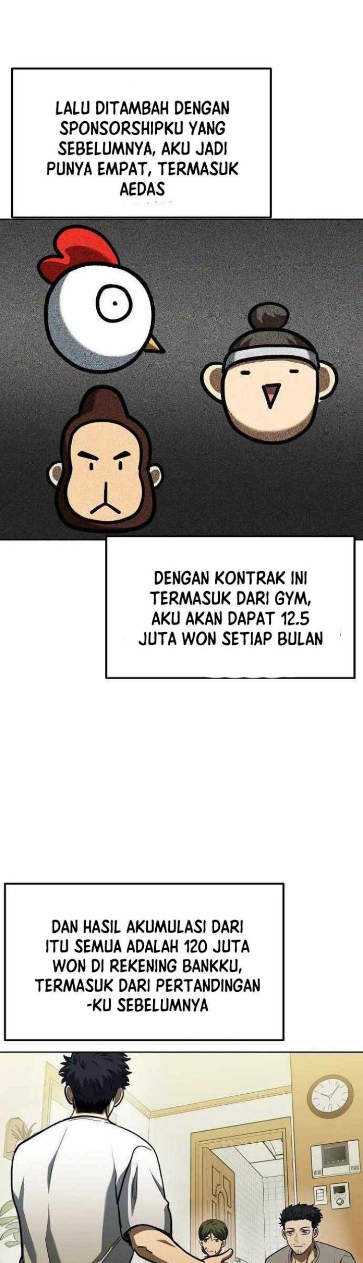 King MMA Chapter 63 - halaman 14