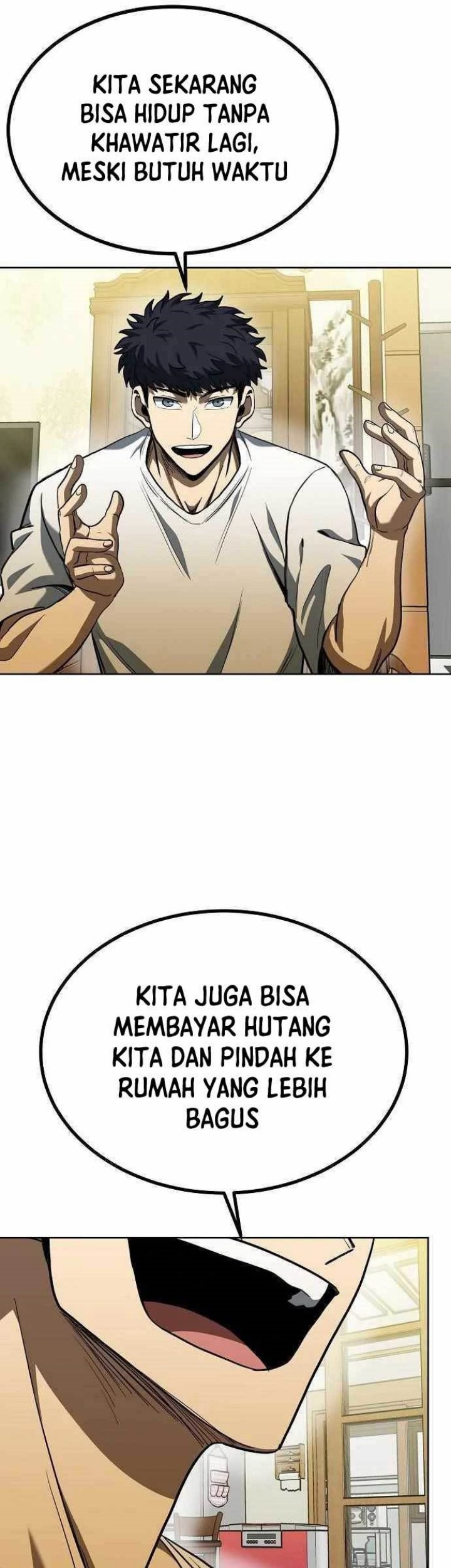 King MMA Chapter 63 - halaman 17