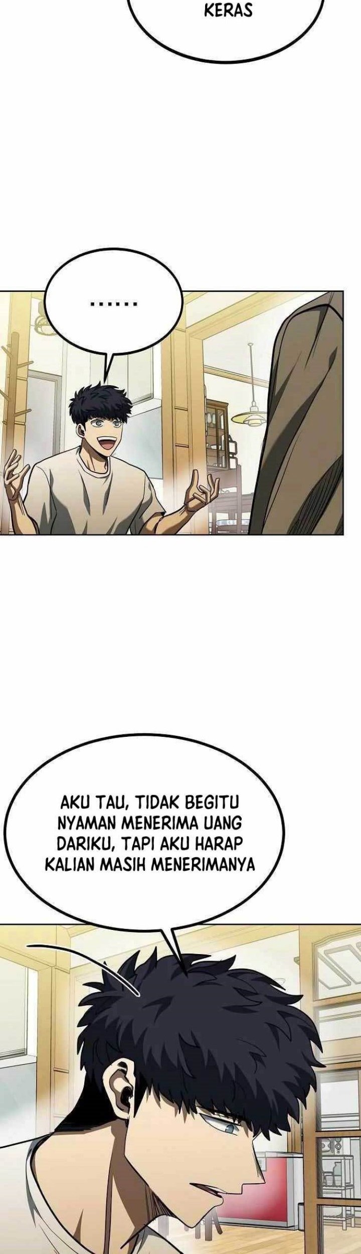 King MMA Chapter 63 - halaman 21