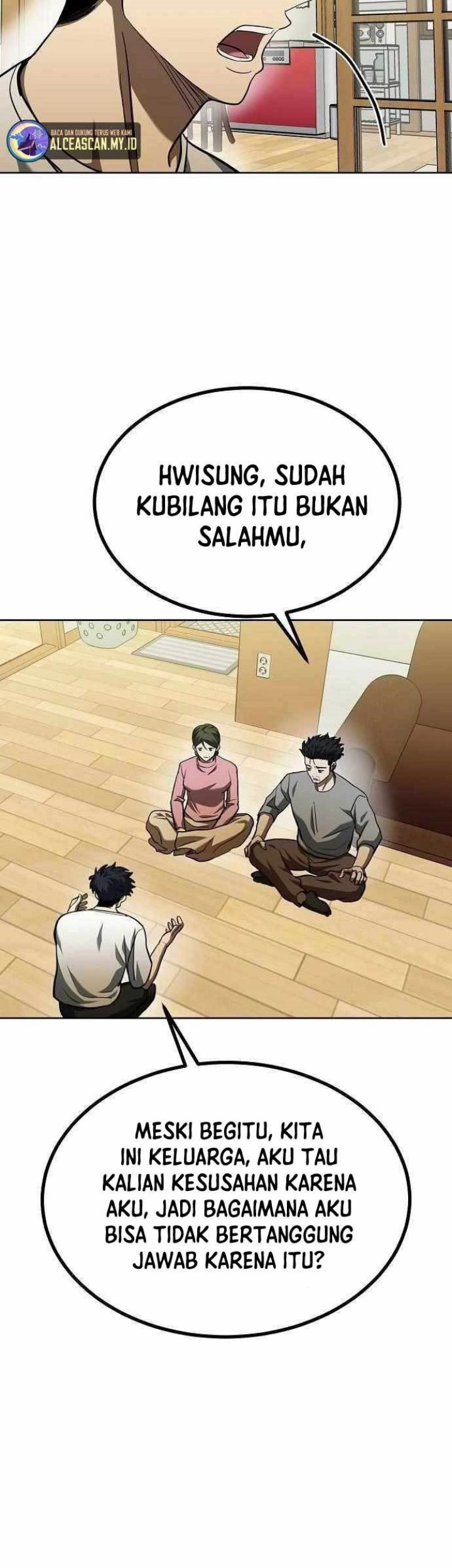 King MMA Chapter 63 - halaman 23