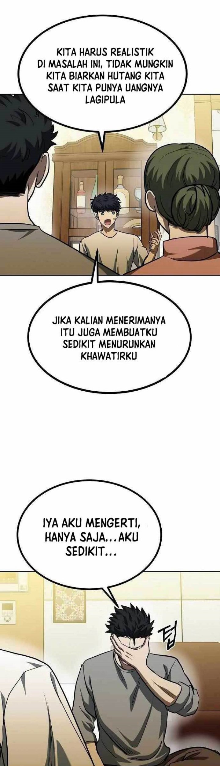King MMA Chapter 63 - halaman 24
