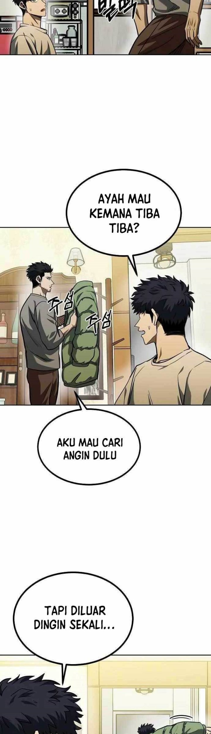 King MMA Chapter 63 - halaman 26