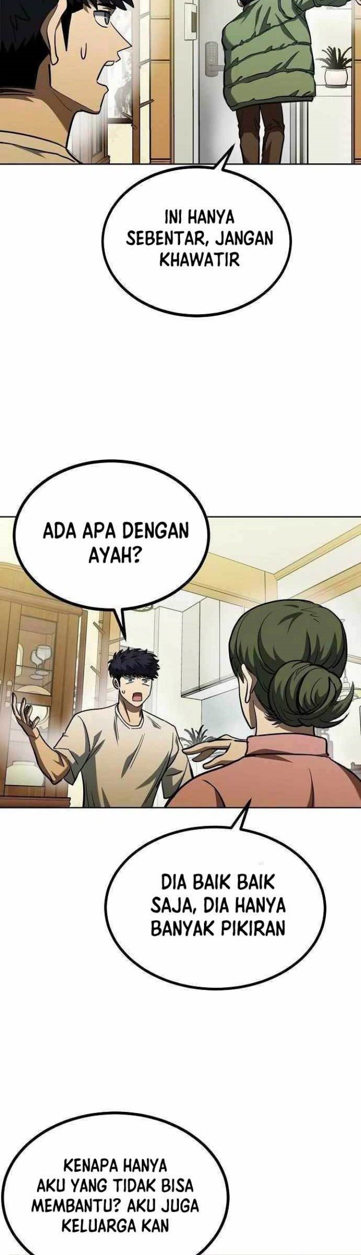 King MMA Chapter 63 - halaman 27