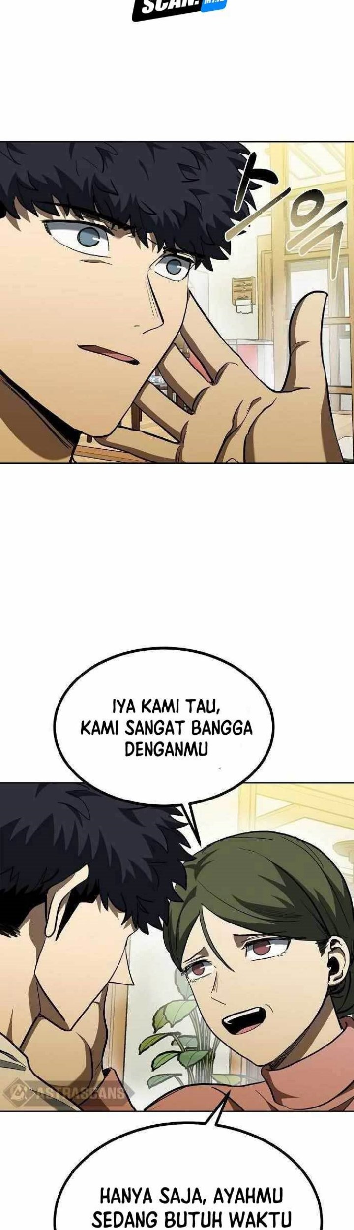 King MMA Chapter 63 - halaman 29
