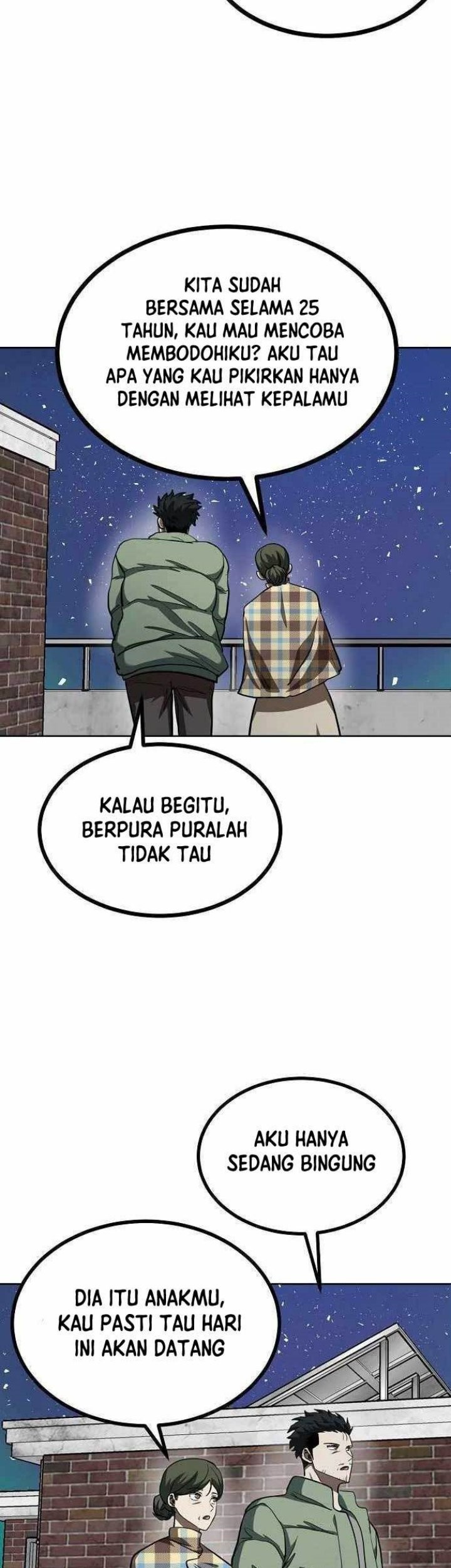 King MMA Chapter 63 - halaman 35