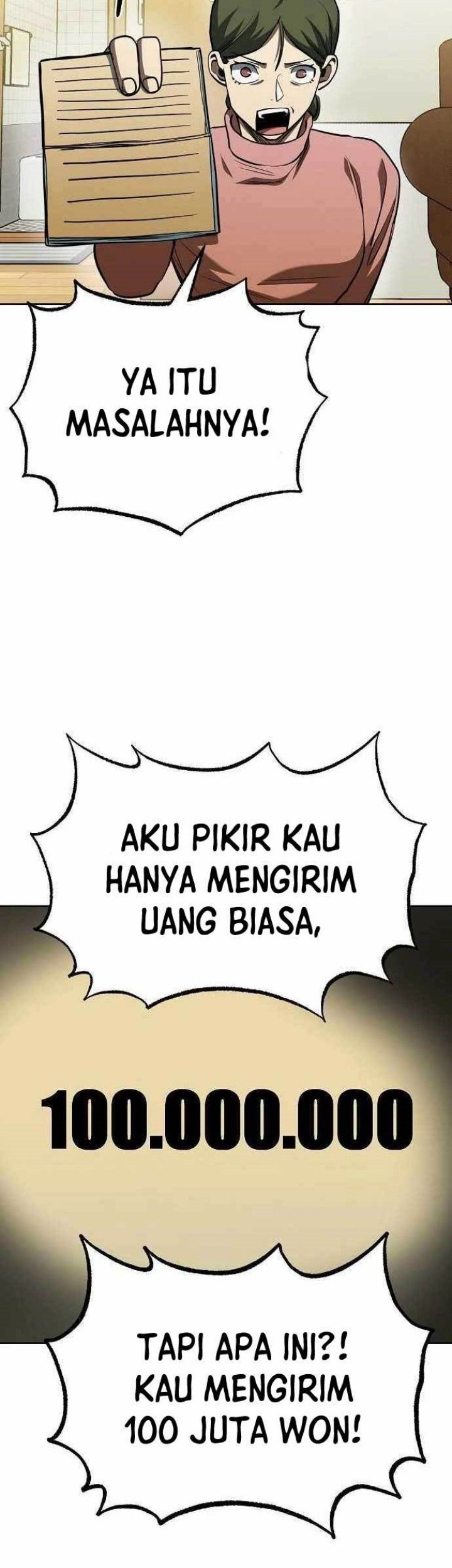 King MMA Chapter 63 - halaman 6