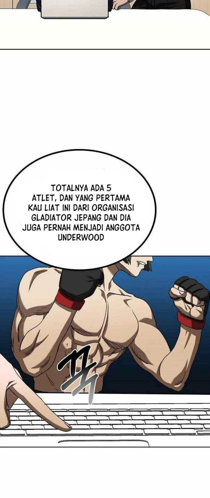 King MMA Chapter 64 - halaman 11