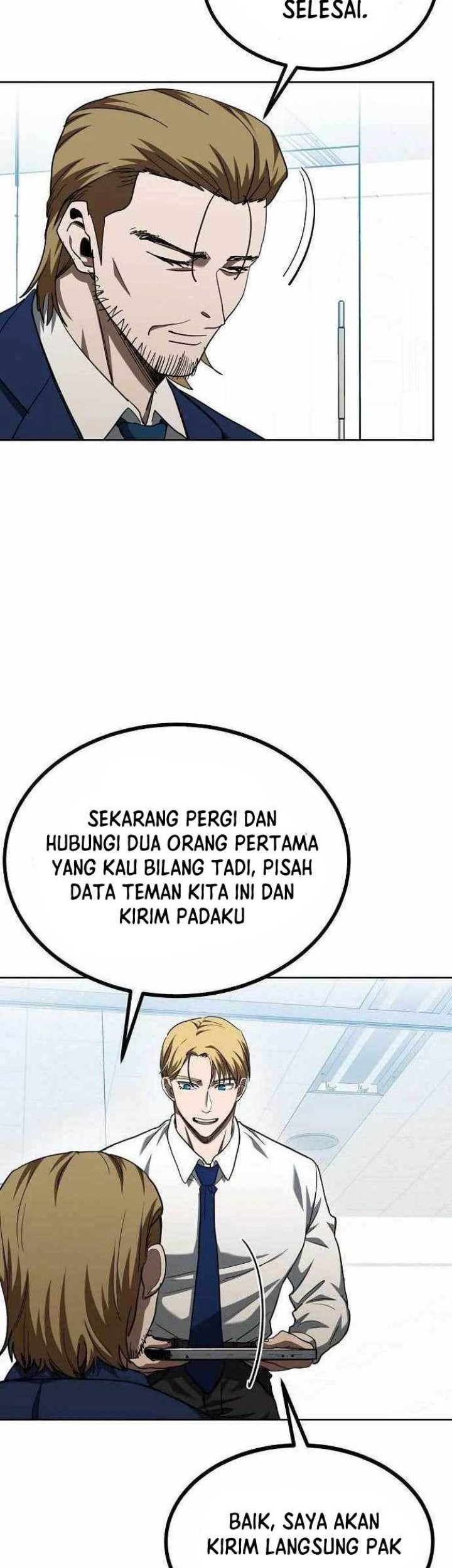 King MMA Chapter 64 - halaman 20