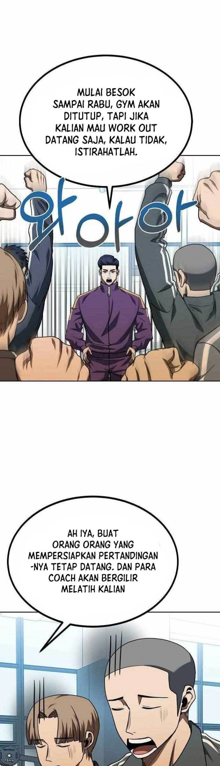 King MMA Chapter 64 - halaman 26
