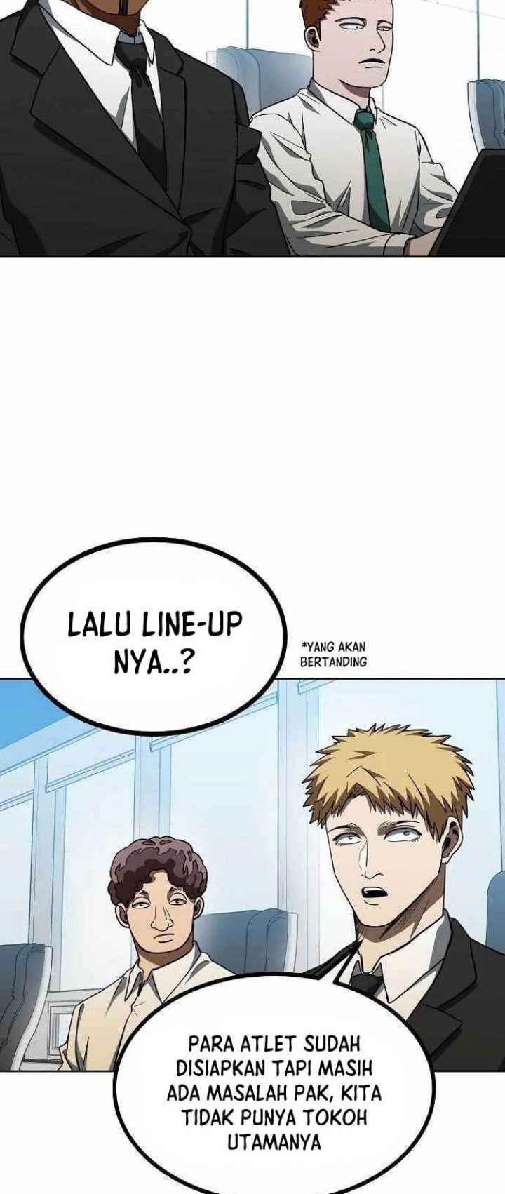 King MMA Chapter 64 - halaman 3