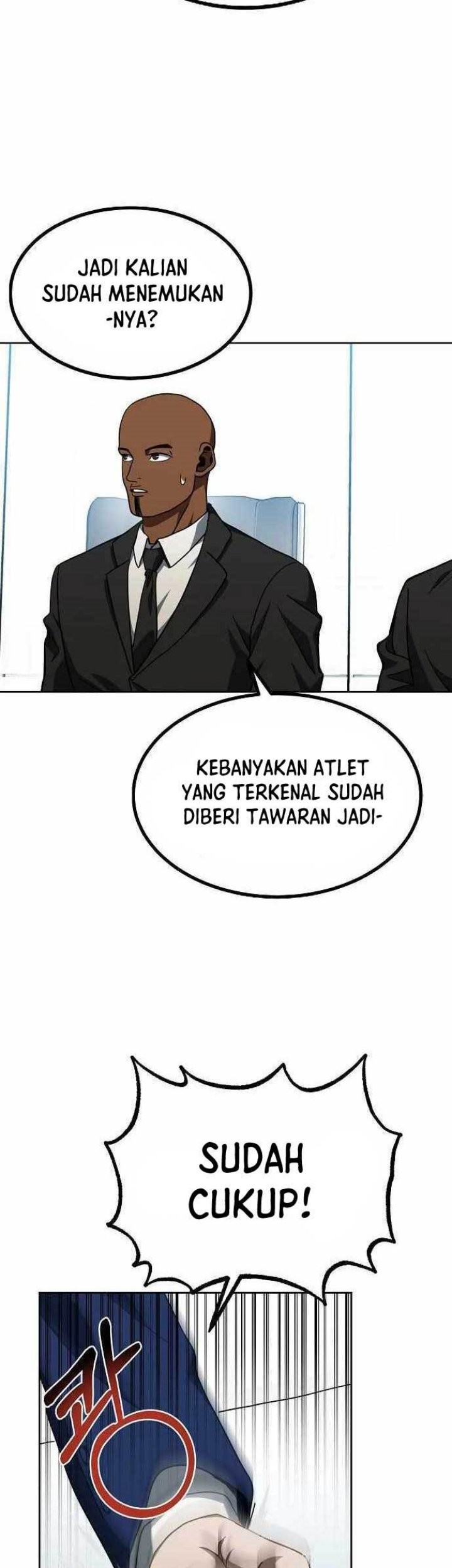 King MMA Chapter 64 - halaman 4