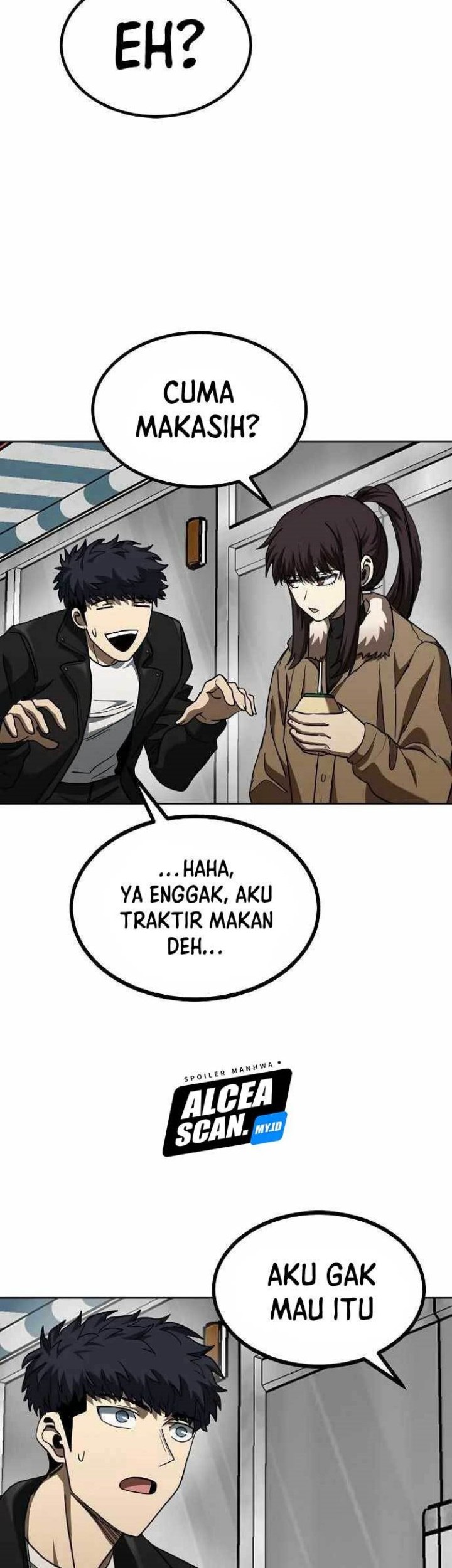 King MMA Chapter 64 - halaman 51