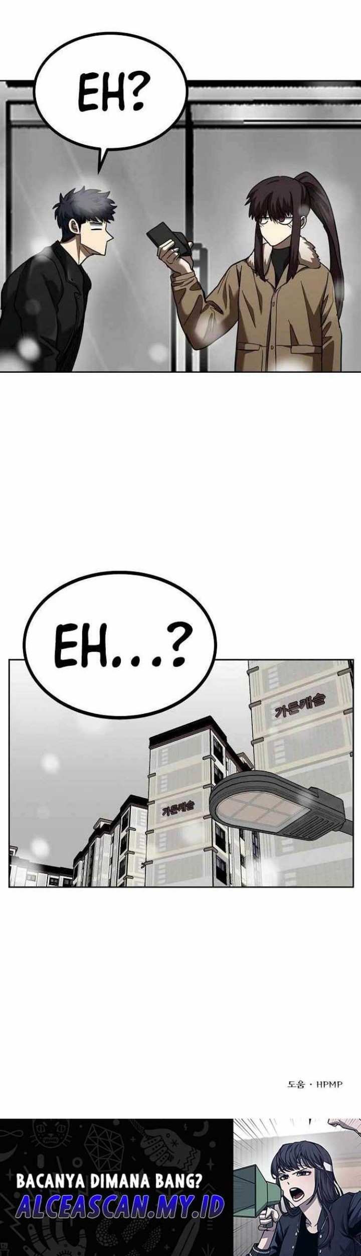 King MMA Chapter 64 - halaman 54