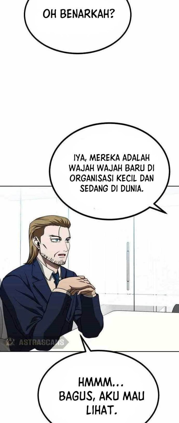 King MMA Chapter 64 - halaman 9