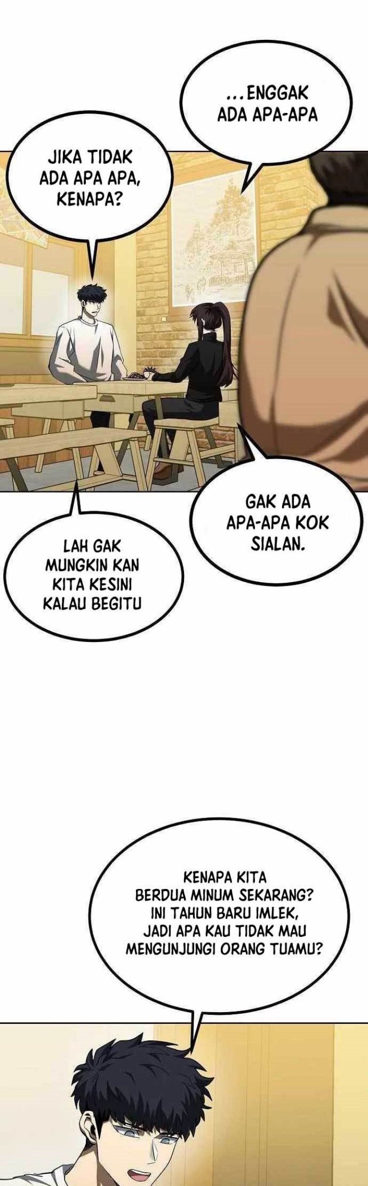 King MMA Chapter 65 - halaman 11