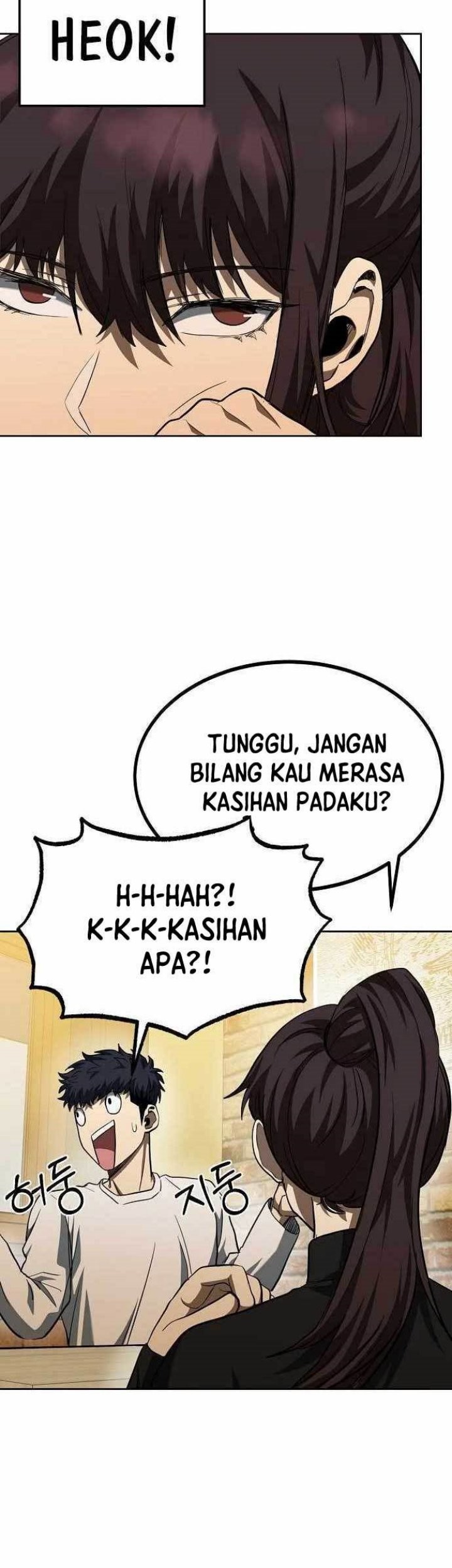 King MMA Chapter 65 - halaman 18