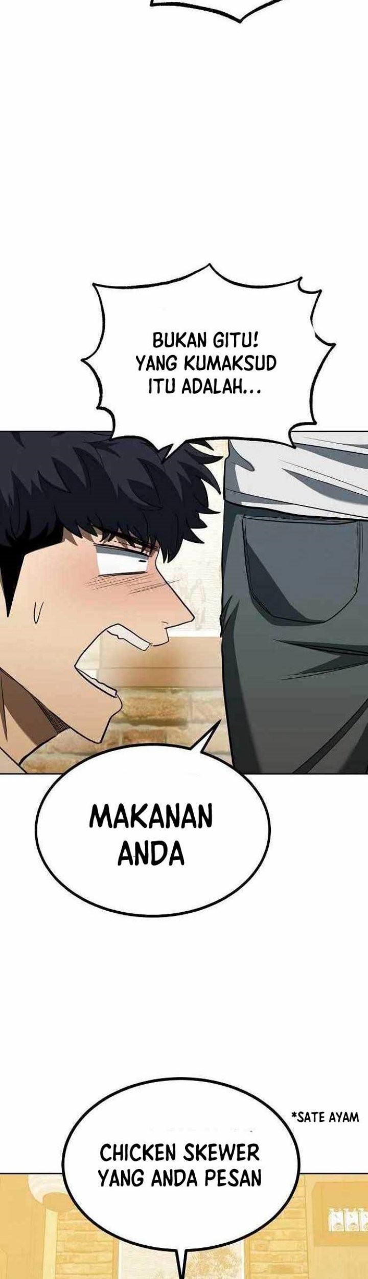 King MMA Chapter 65 - halaman 26