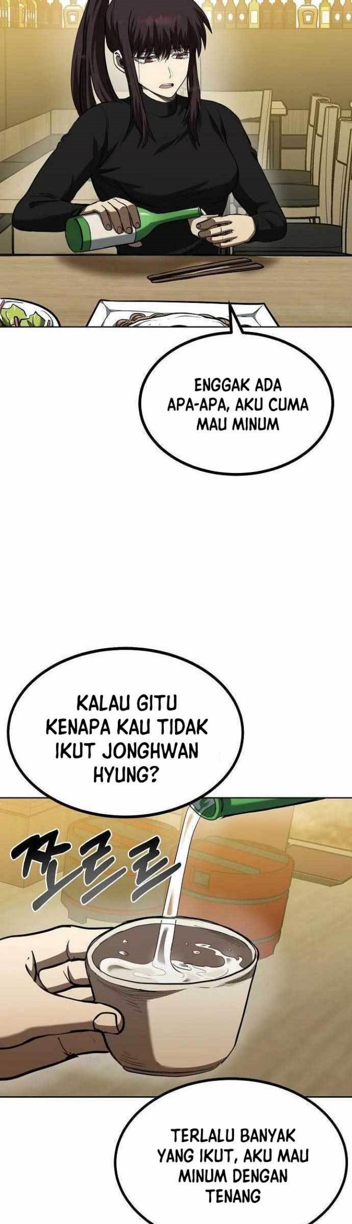 King MMA Chapter 65 - halaman 4
