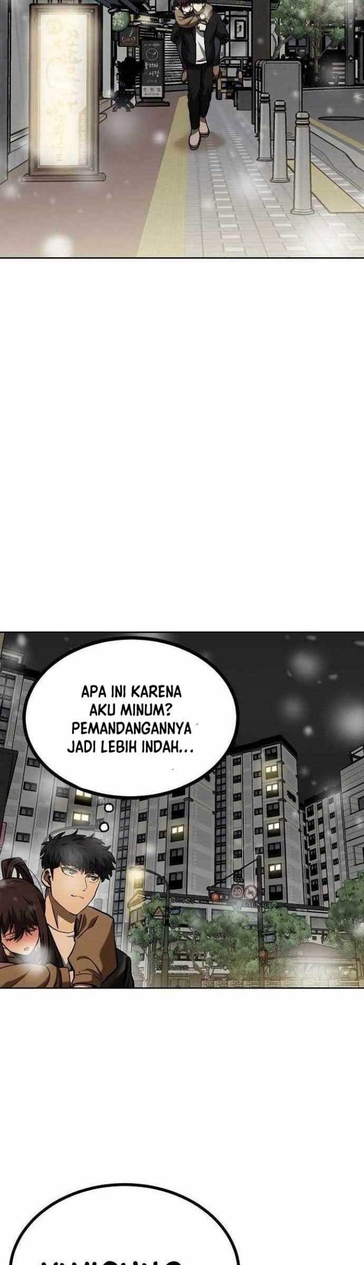 King MMA Chapter 65 - halaman 40