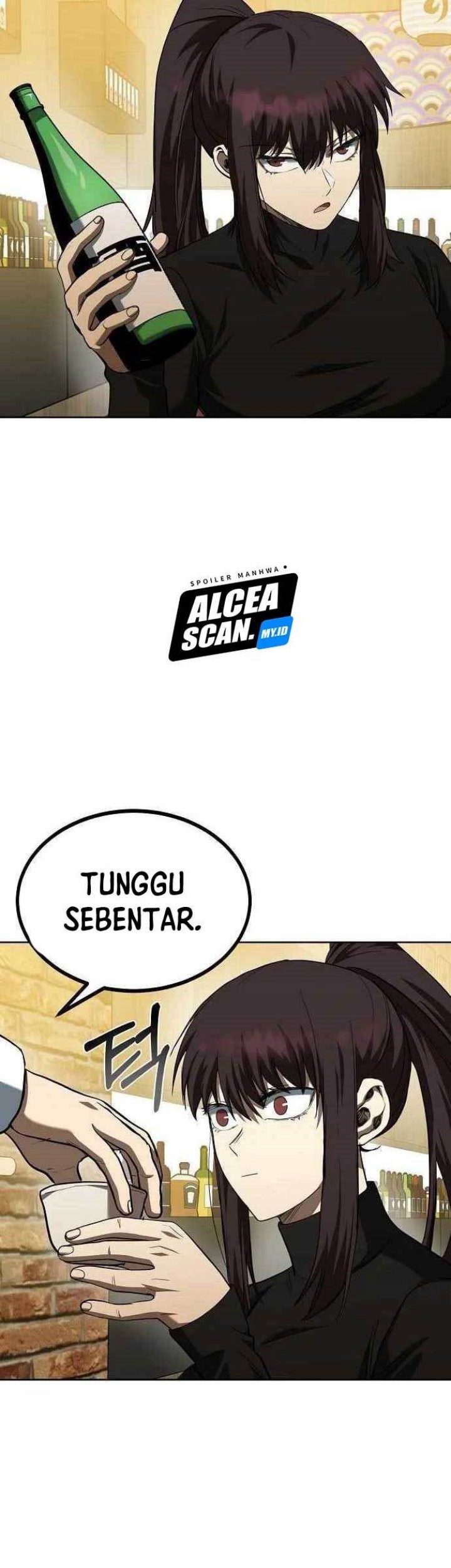 King MMA Chapter 65 - halaman 6