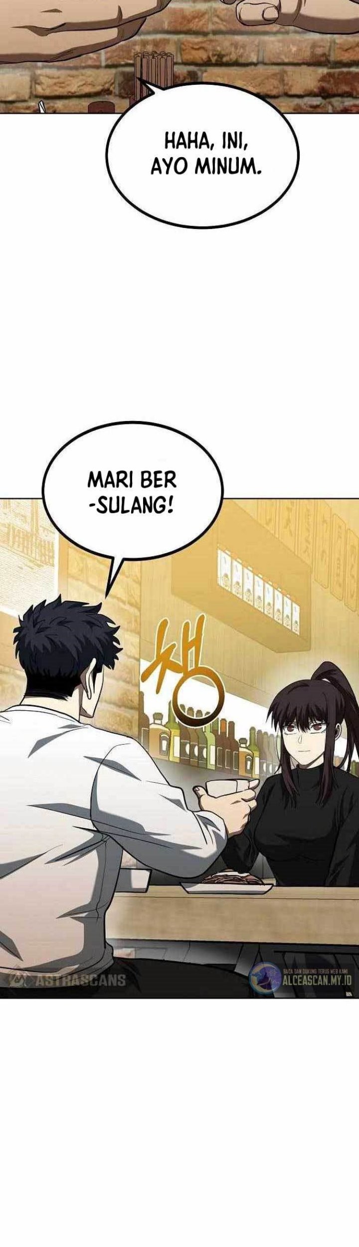 King MMA Chapter 65 - halaman 8