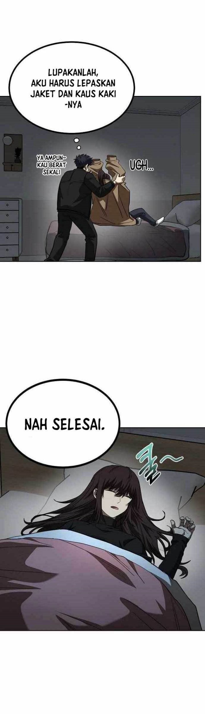 King MMA Chapter 66 - halaman 11