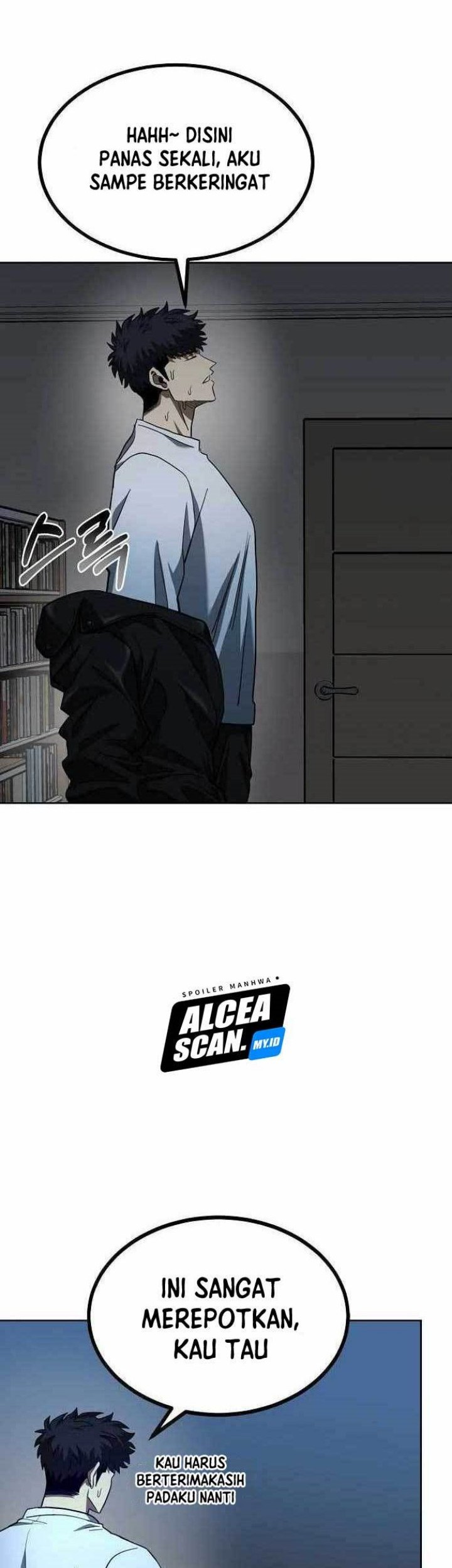 King MMA Chapter 66 - halaman 12