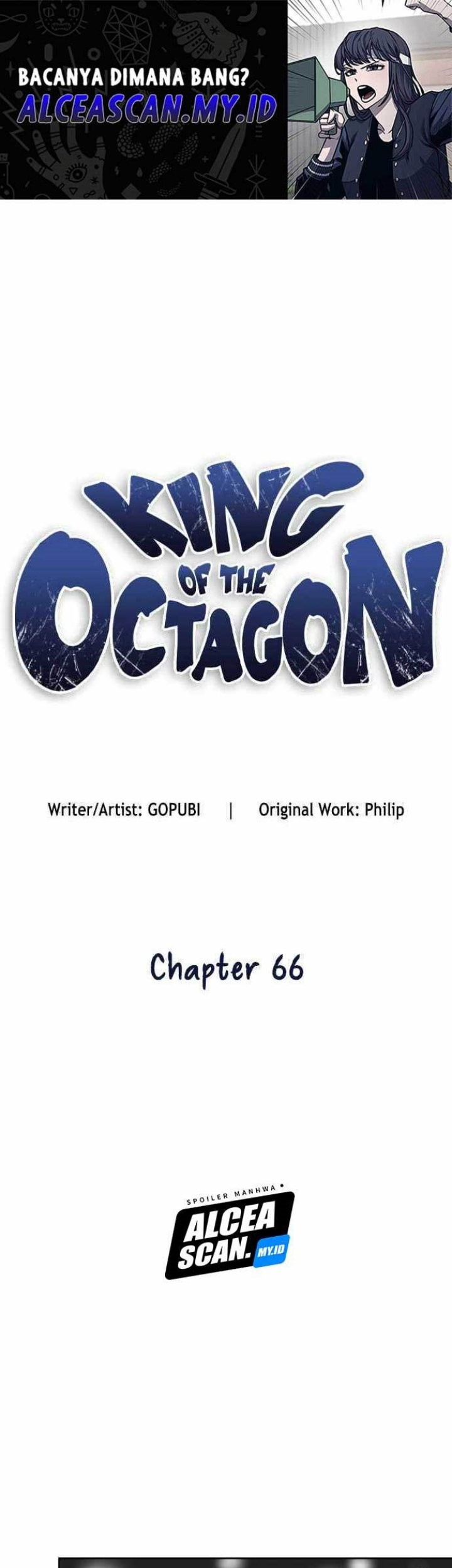 King MMA Chapter 66 - halaman 2