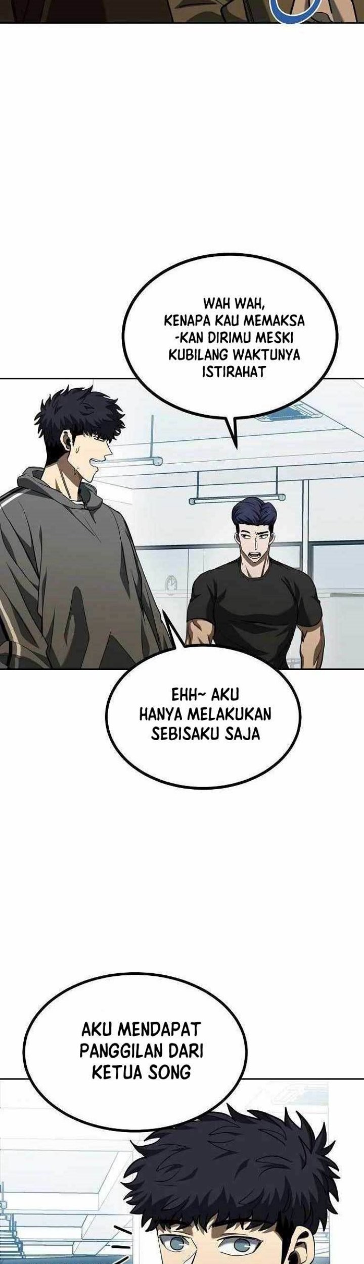 King MMA Chapter 67 - halaman 24