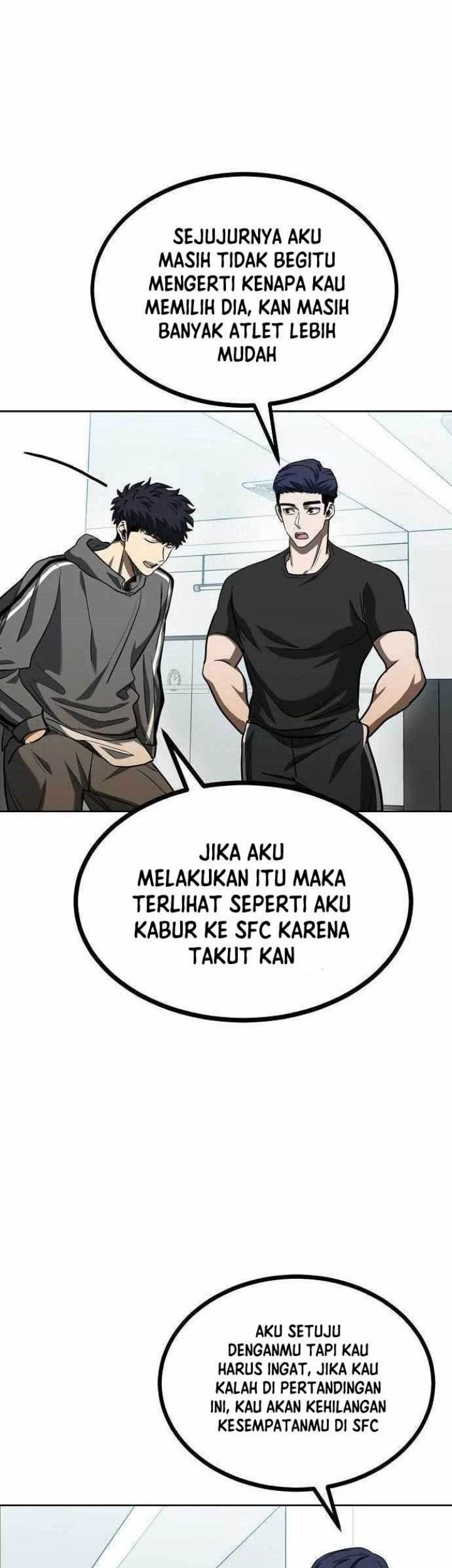 King MMA Chapter 67 - halaman 30