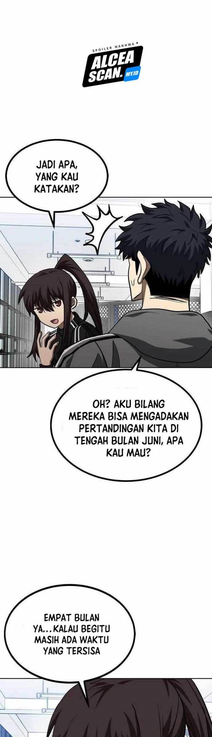 King MMA Chapter 67 - halaman 32