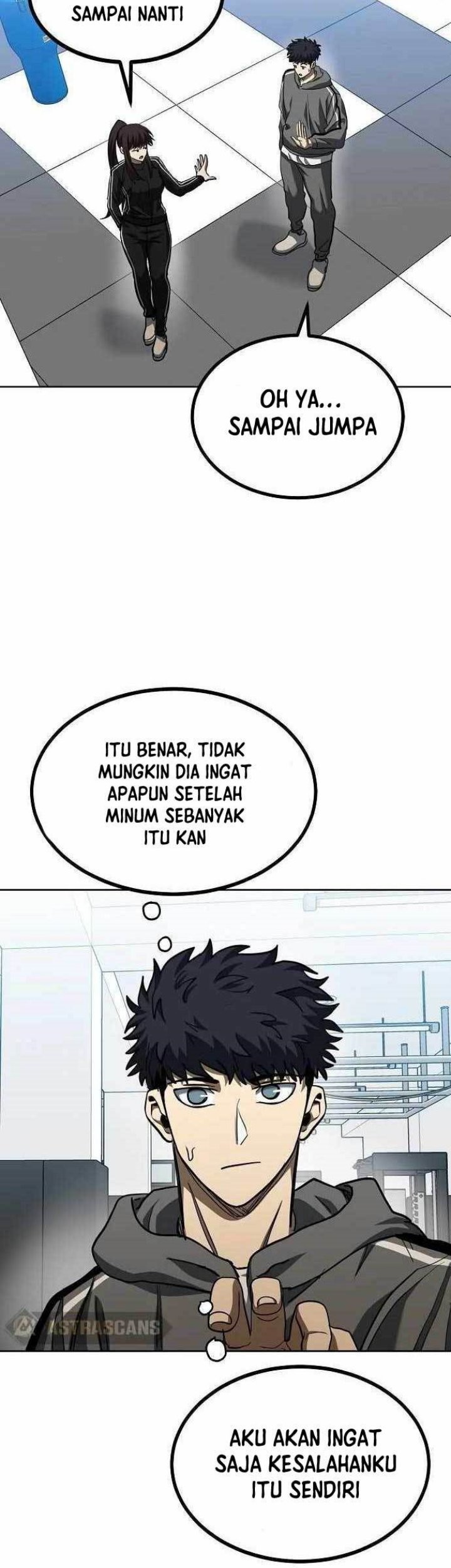 King MMA Chapter 67 - halaman 34