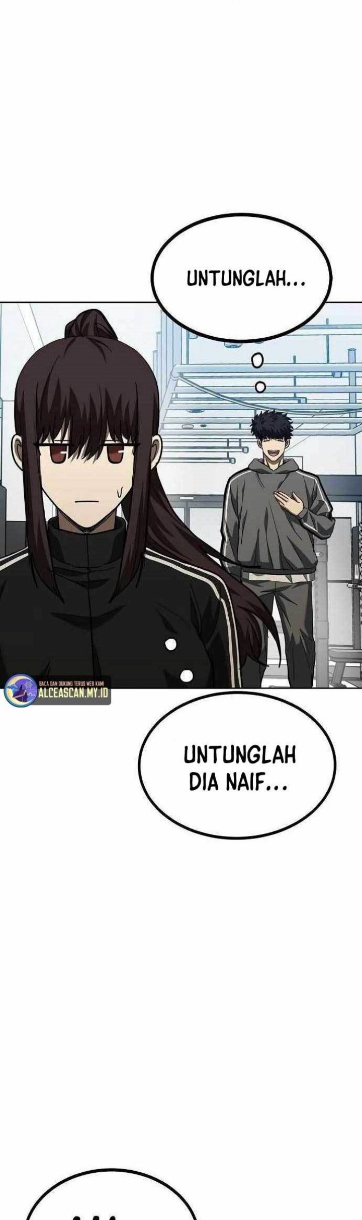 King MMA Chapter 67 - halaman 35