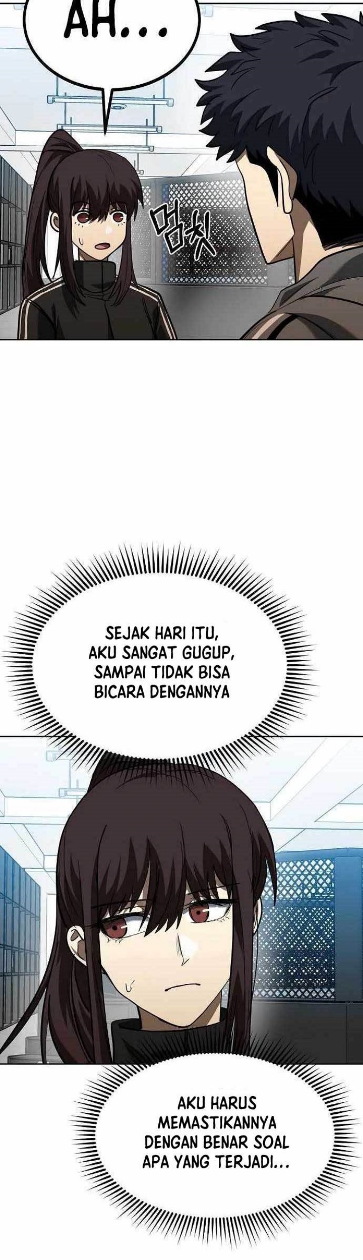 King MMA Chapter 67 - halaman 36