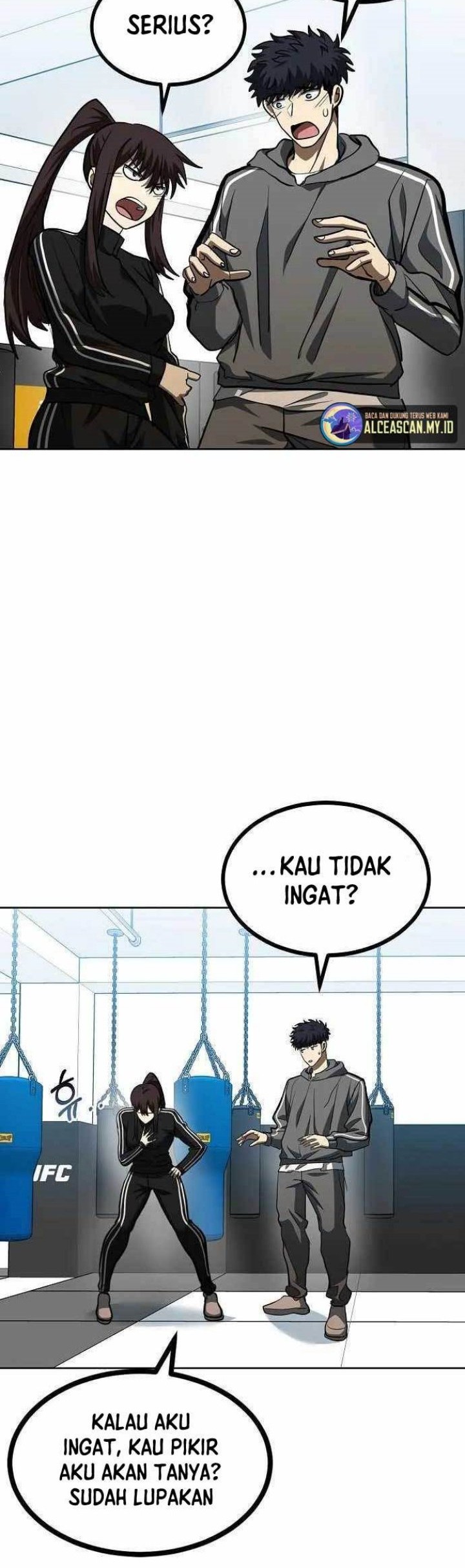King MMA Chapter 67 - halaman 39
